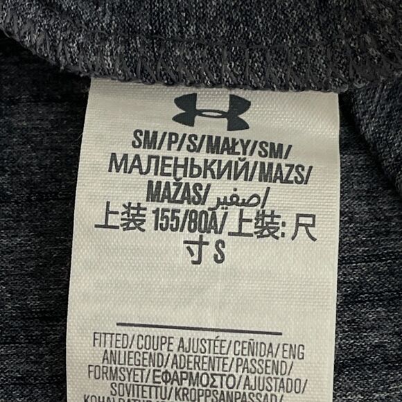 Under Armour Notre Dame Fighting Irish Half Zip Sweater Women's Size Small - Picture 5 of 8